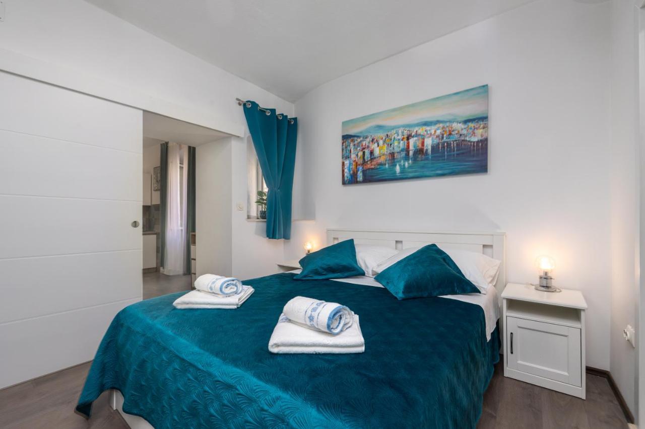 Harmony Apartments Split Luaran gambar