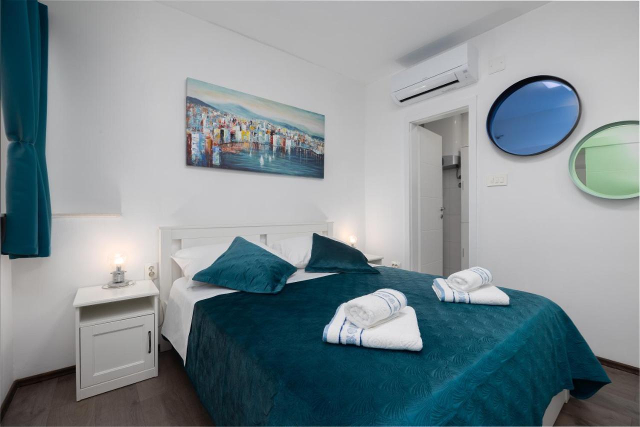 Harmony Apartments Split Luaran gambar