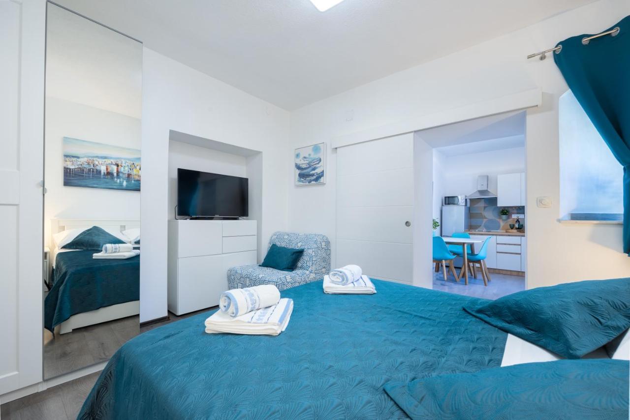 Harmony Apartments Split Luaran gambar