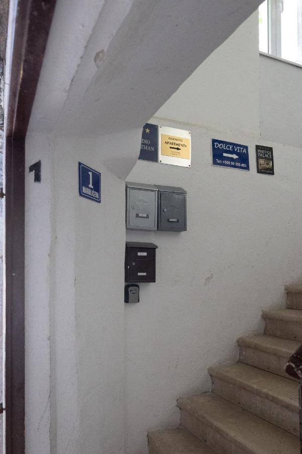 Harmony Apartments Split Luaran gambar
