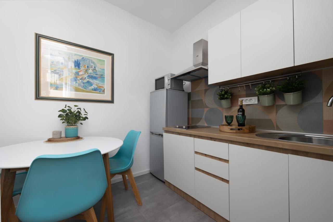 Harmony Apartments Split Luaran gambar