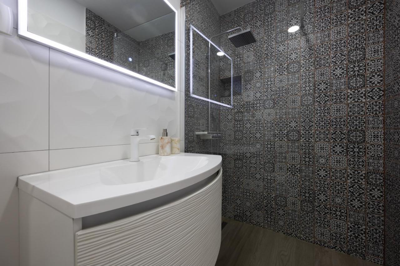 Harmony Apartments Split Luaran gambar
